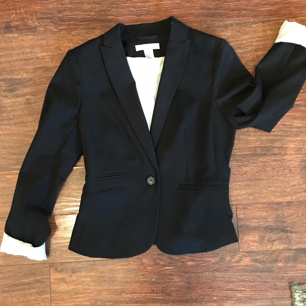 H&M Fitted Blazer